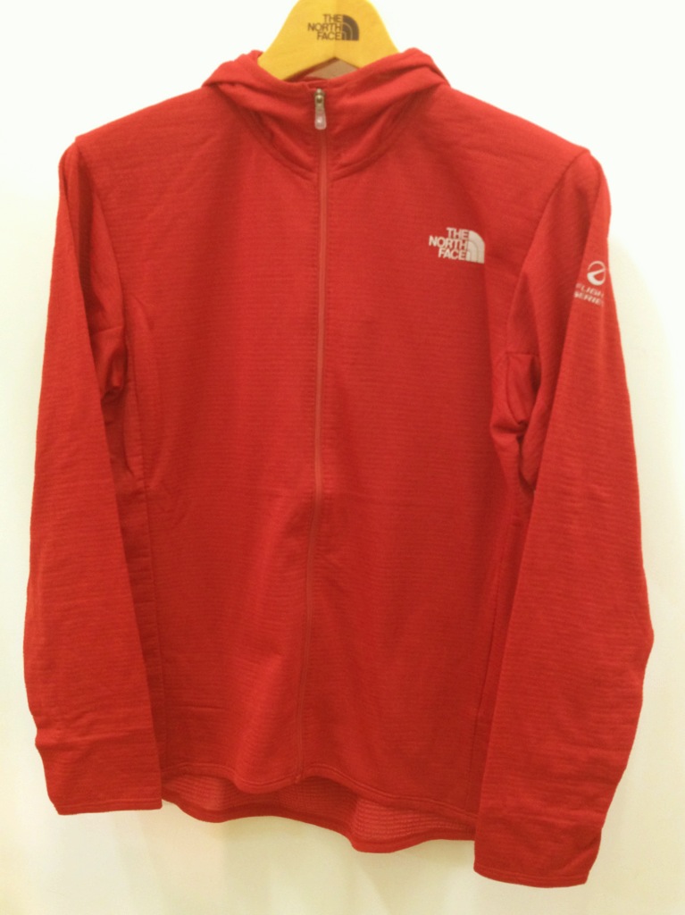 THE NORTH FACE/ザ･ノース・フェイス 名古屋ファッションワン店 BLOG 走る保温。：R