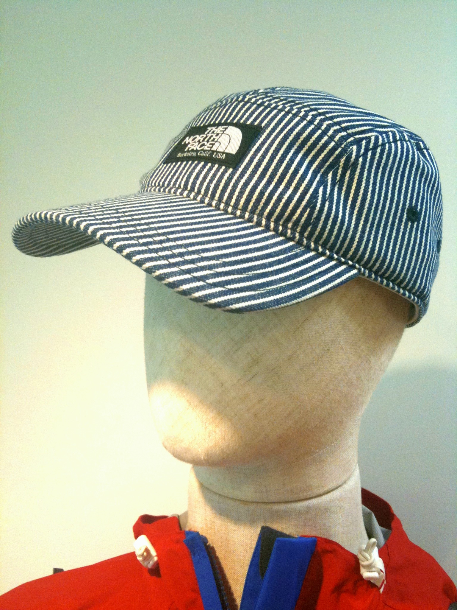 north face bush hat