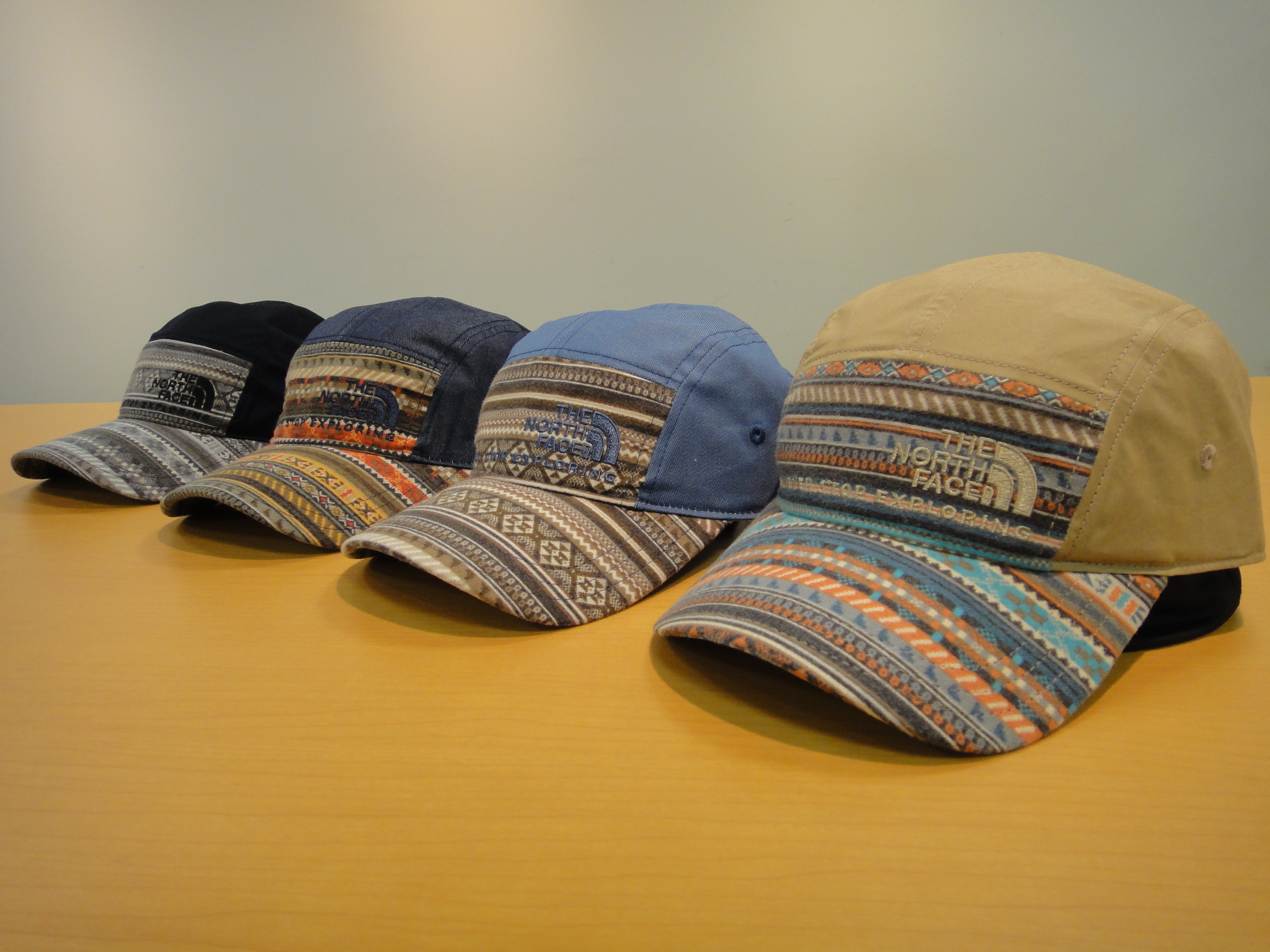 north face bush hat