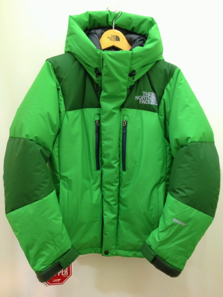 THE NORTH FACE バルトロライトジャケット 旧モデル