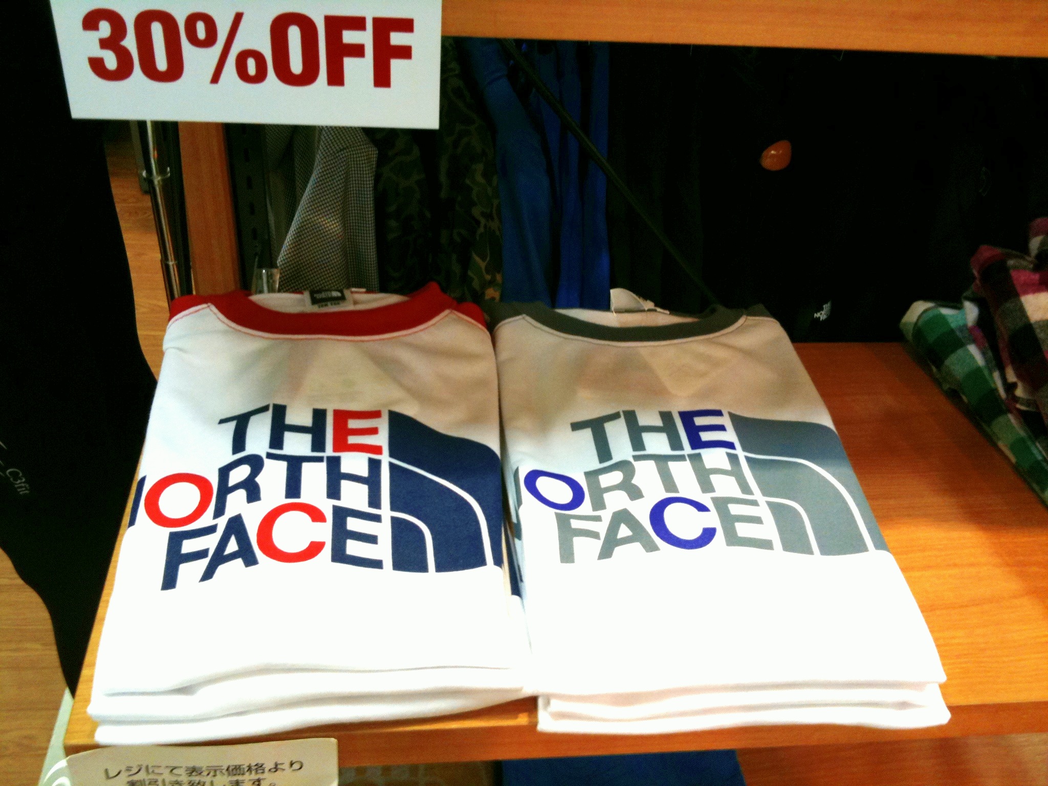 若い ｒ The North Face ザ ノース フェイス 名古屋ファッションワン店 Blog
