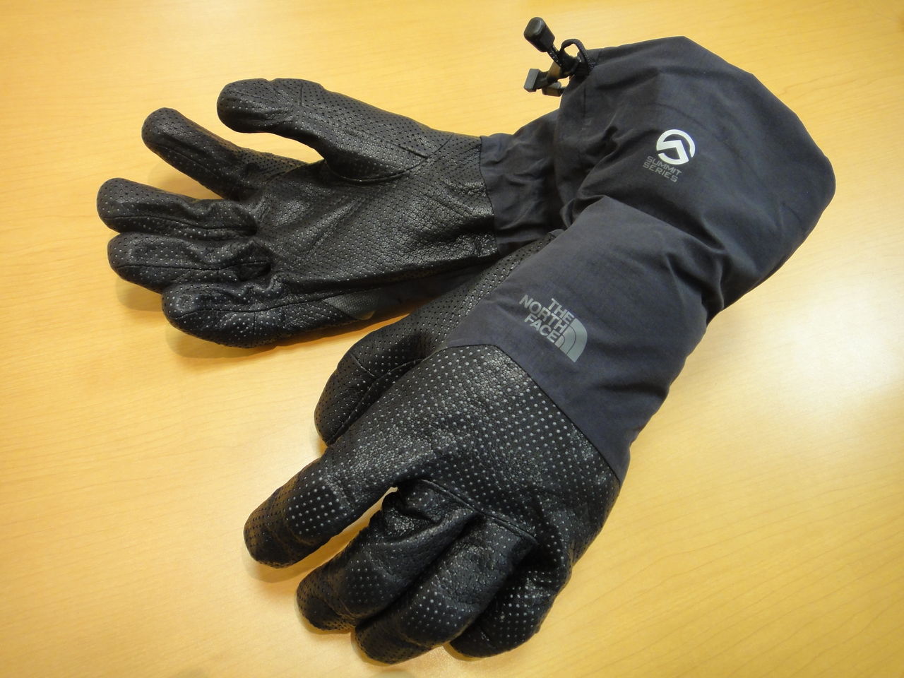 THE NORTH FACE ノースフェイス NN62405 Fakie Mitt フェイキーミット UN グローブ 防寒 スキー スノーボードST ノースフェイス 秋冬グローブ 2024年秋冬 新作 ザ・ノース・フェイス