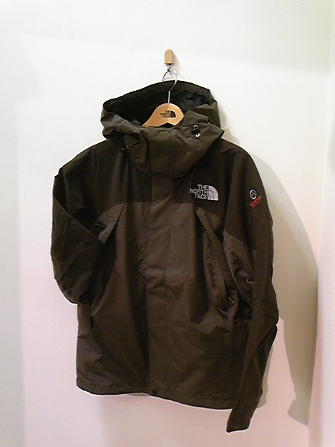 THE NORTH FACE/ザ･ノース・フェイス 名古屋ファッションワン店 BLOG : '08'09シェル特集。№2：R