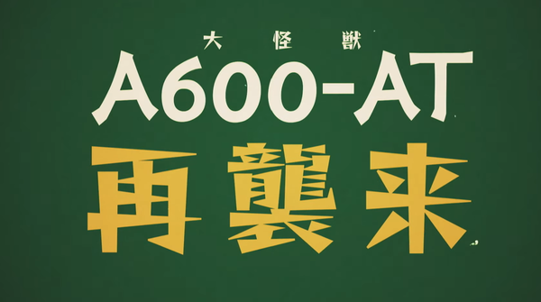 大600-AT再襲来！！パチスロ ガメラ2のスペシャルムービーが公開！