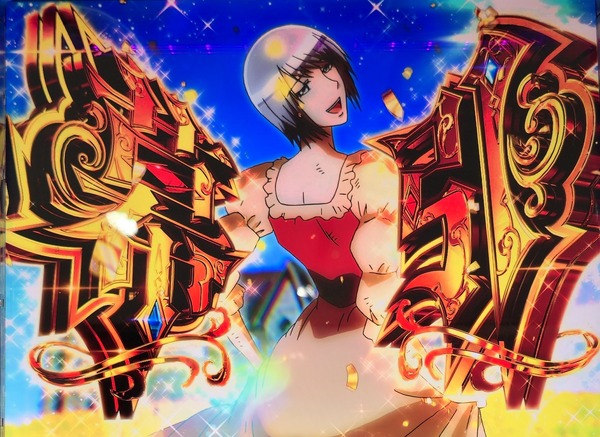 Lからくりサーカス2の爆乗せ画像が公開！液晶もきれいになってそうだな！