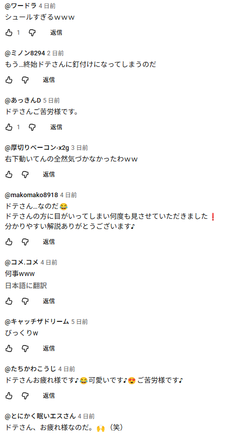 ドテチンsan