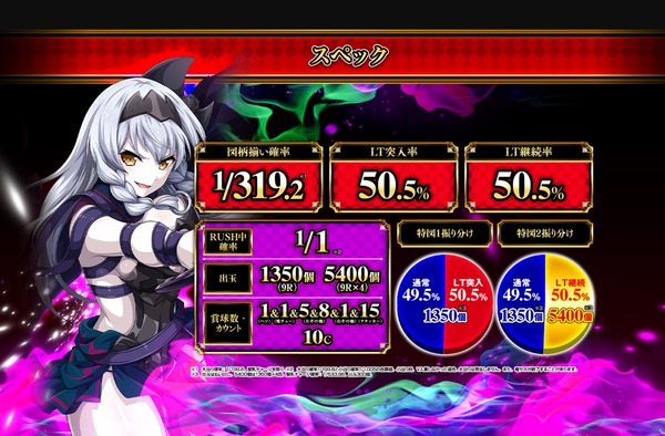 クィーンズブレイド奈落1