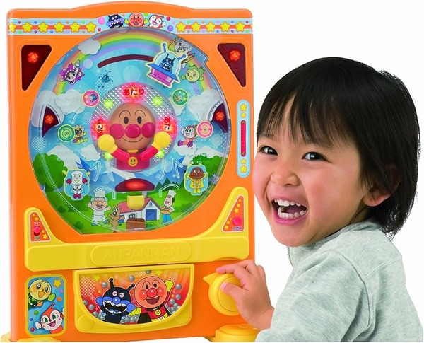 子供向けのパチ屋あれば需要あるんじゃね？