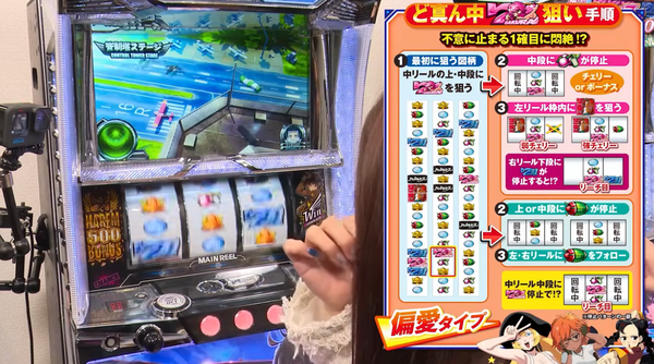 ハーレムエース1