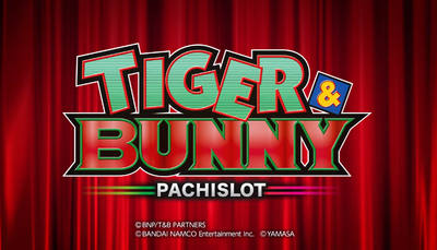 tiger&bunny