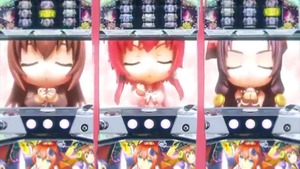 【パチスロ】百花繚乱サムライガールズPV (8)