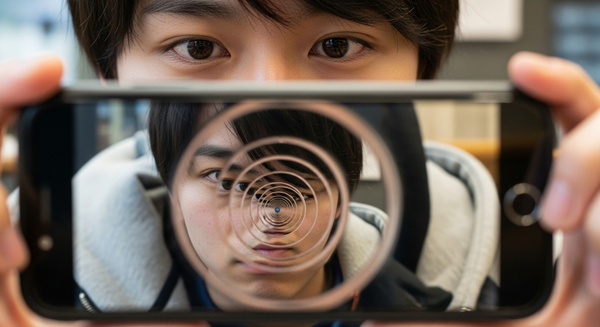 【悲報】若者さん、新台でもスマホを見ながら打ってしまう…