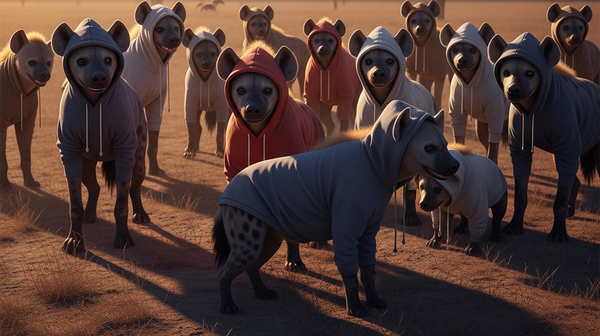 ハイエナさん「ハイエナ終了のお知らせ」理由を2つ語る