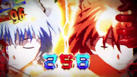 新世紀エヴァンゲリオン 決戦 ~真紅~ PV (5)