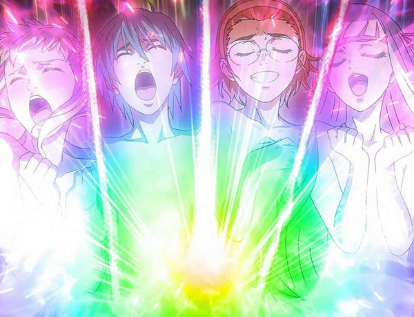 あなたと合体したい…アクエリオンが準備中！？メーカーは…大一ィ！？