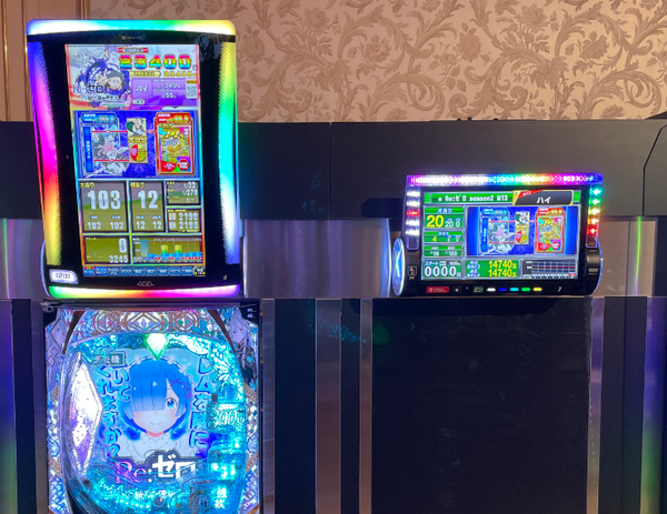 ”デカすぎる” データカウンターが今日から本州最速導入！その名もBiGMO XCEL！！