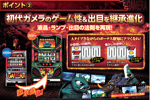 ガメラ