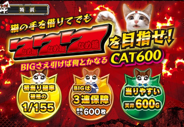猫の手