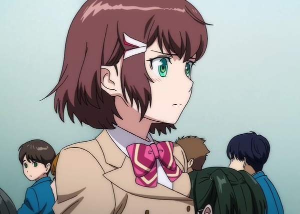 チラチラ