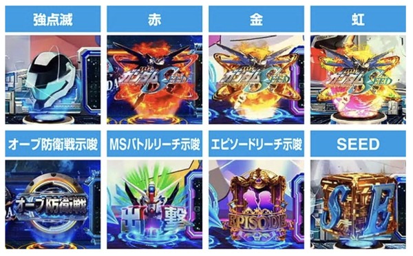 eF機動戦士ガンダムSEEDクライマックス、とある保留がめちゃくちゃ”アレ”っぽいと話題ｗｗｗｗｗ