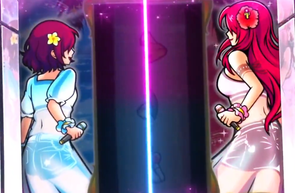 【怒報】L沖ドキDUO2のランプ、透けても水着じゃない・・・