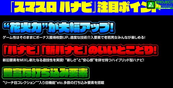 スマスロハナビ試打