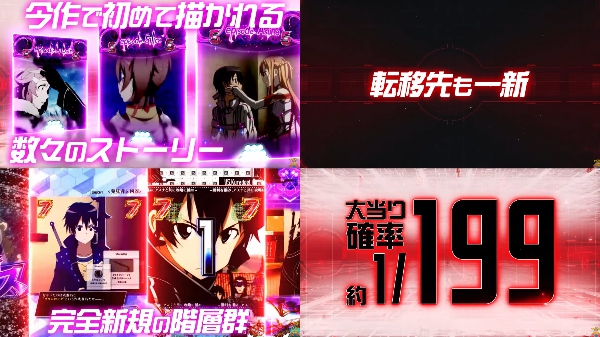 eソードアートオンライン閃光の軌跡PV1