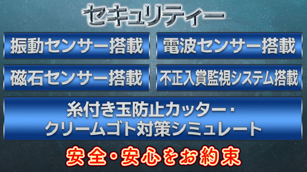 ビッグポップコーンセキュリティ