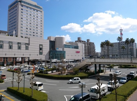 Tokushima-station