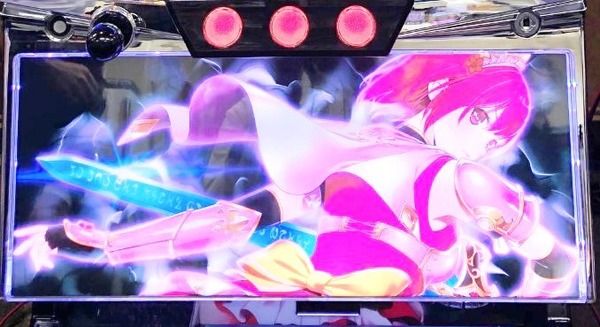 Sシンデレラブレイド4の筐体画像が公開。今回のOPTは継続率99％固定らしい