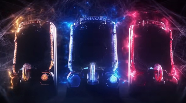 eバイオハザード6のスペック詳細が判明！通常時は大当たり確率とRUSH突入率が異なる3モードを選択可