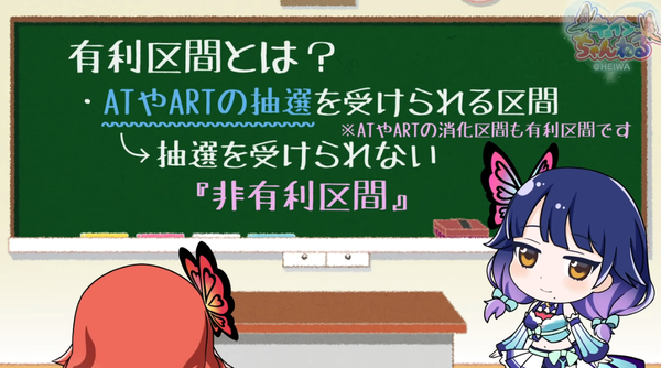 有利区間1