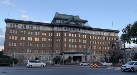 愛知県庁_本庁舎