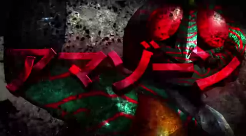 仮面ライダーUNLIMITED5