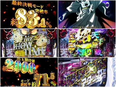 Pルパン三世～復活のマモー～2
