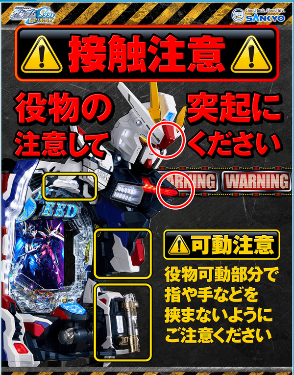 接触注意