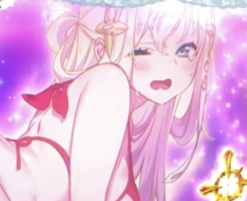 【朗報】十字架5・聖女ノアちゃんのこんな差分あるのか…