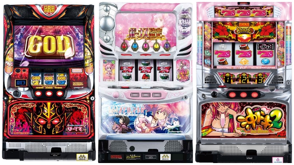 パチスロ6号機でサミー頑張ってるのにユニバの今のザマはなんやねん