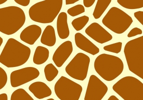 giraffe-pattern-vector-51907