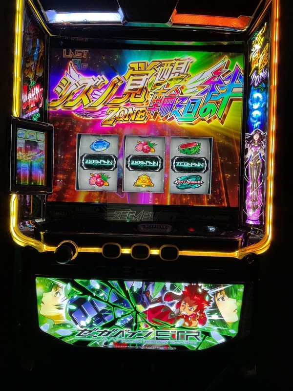 山佐 LゼーガペインETRの試打画像が公開！山佐プレミアもありそうだな！