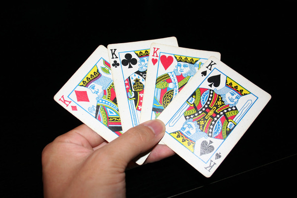 King_playing_cards