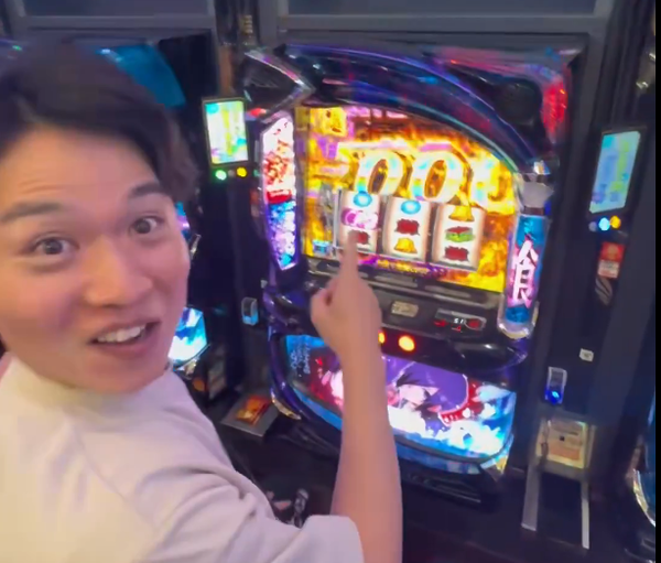 4月に来店演者デビューしたゴッドアームほくとさん、大人気すぎて年内の新規来店受付を停止