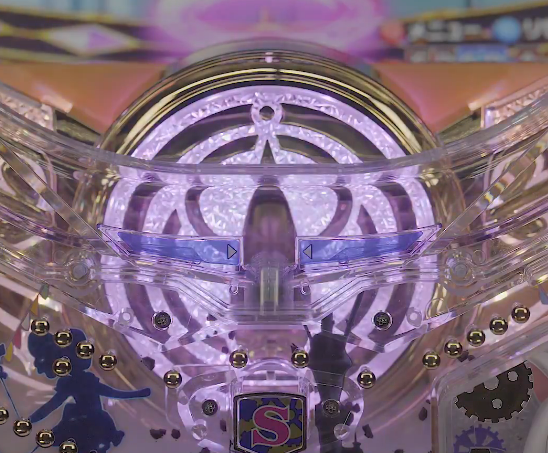 京楽 e魔法少女まどか☆マギカ3のナイスキャッチステージ動画が公開。ワープ死ぬなよ…！