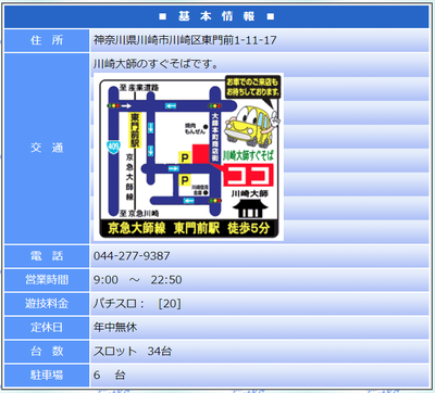 イレブン大師店