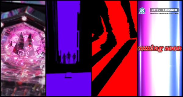 ルパンVSキャッツアイPV1