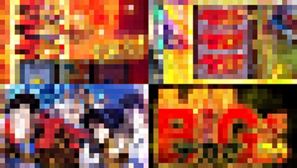 Ｌ主役は銭形5PV1