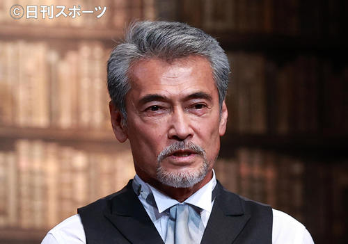 俳優の渡辺裕之さんが自宅で死去。牙狼の冴島大河役やリポビタンDのCMなどに出演