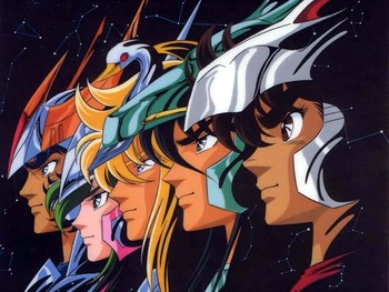 聖闘士星矢