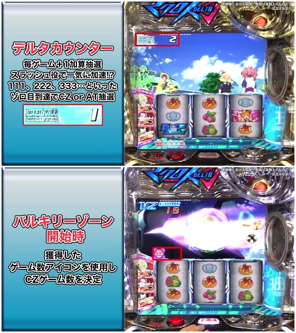 SマクロスΔ解説1