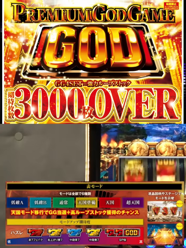 ゴッドゲーム性1